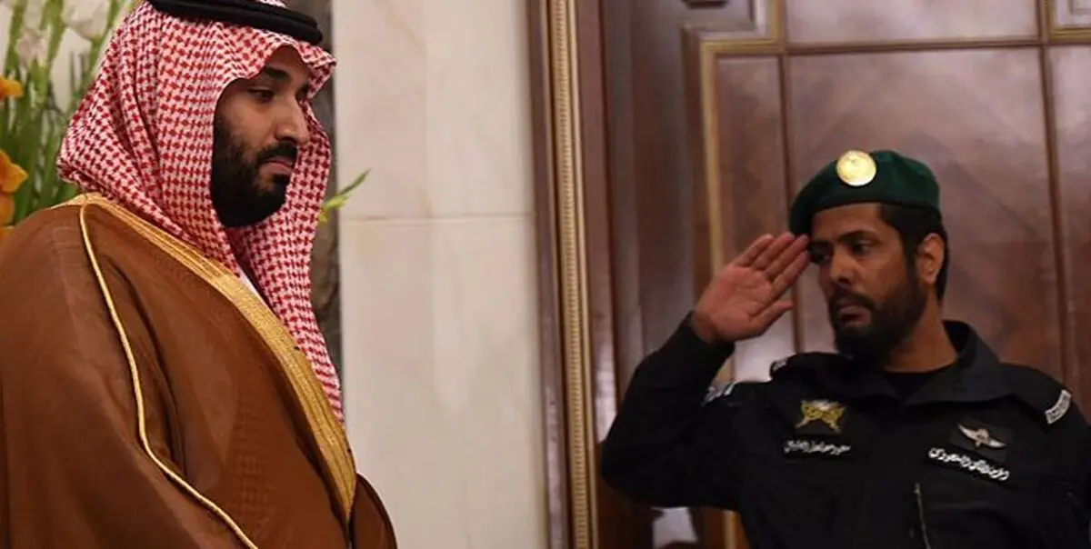 علاوه بر شاهزاده‌ها، بسیاری از افسران ارشد سعودی نیز بازداشت شده‌اند