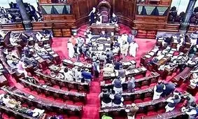 مختل شدن جلسه پارلمان هند به سبب اعتراض شدید نمایندگان اپوزیسیون به کشتار مسلمانان