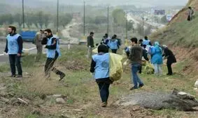 بی‌مهری به طبیعت ظلم به آیندگان است/ بسیج جوانان اردبیلی برای پاکسازی طبیعت