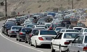 فیلم| بهانه‌های مسافرانی که از جاده چالوس برگردانده می‌شوند برای رفتن به شمال!