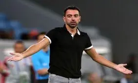 اعتراف تلخ ژاوی