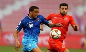 قطری‌ها از پورعلی‌گنجی تست کرونا گرفتند