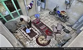 شهروندان سنت خانه‌تکانی را به تاخیر بیندازند/مصرف آب به شکل فزاینده‌ای افزایش یافته است