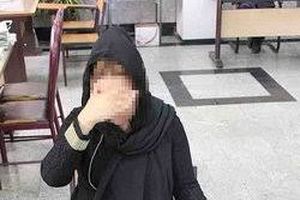 سرقت 5 میلیاردی زن جوان از مغازه جواهرفروشی