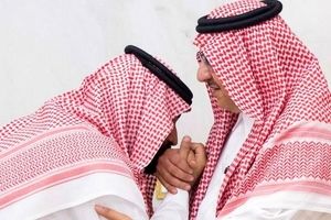 پادشاه عربستان شخصاً دستور بازداشت برادرش و ولیعهد سابق را امضا کرد