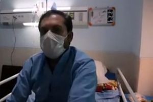 توصیه‌های یک بیمار بهبود یافته کرونا در اسدآباد
