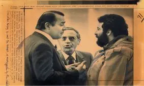 حسین شیخ‌الاسلام به روایت خودش / ماجرای جر و بحث با صادق قطب‌زاده چه بود؟