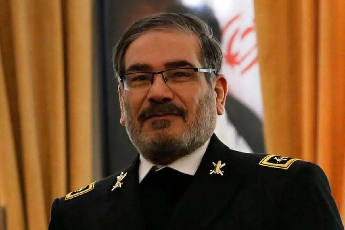 دریابان شمخانی به عراق رفت