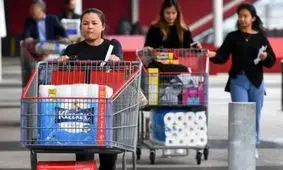 مواد شوینده در آمریکا به ۳۰۰ دلار رسید