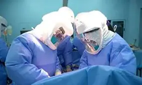 پیوند ریه برای بیمار مبتلا به کرونا