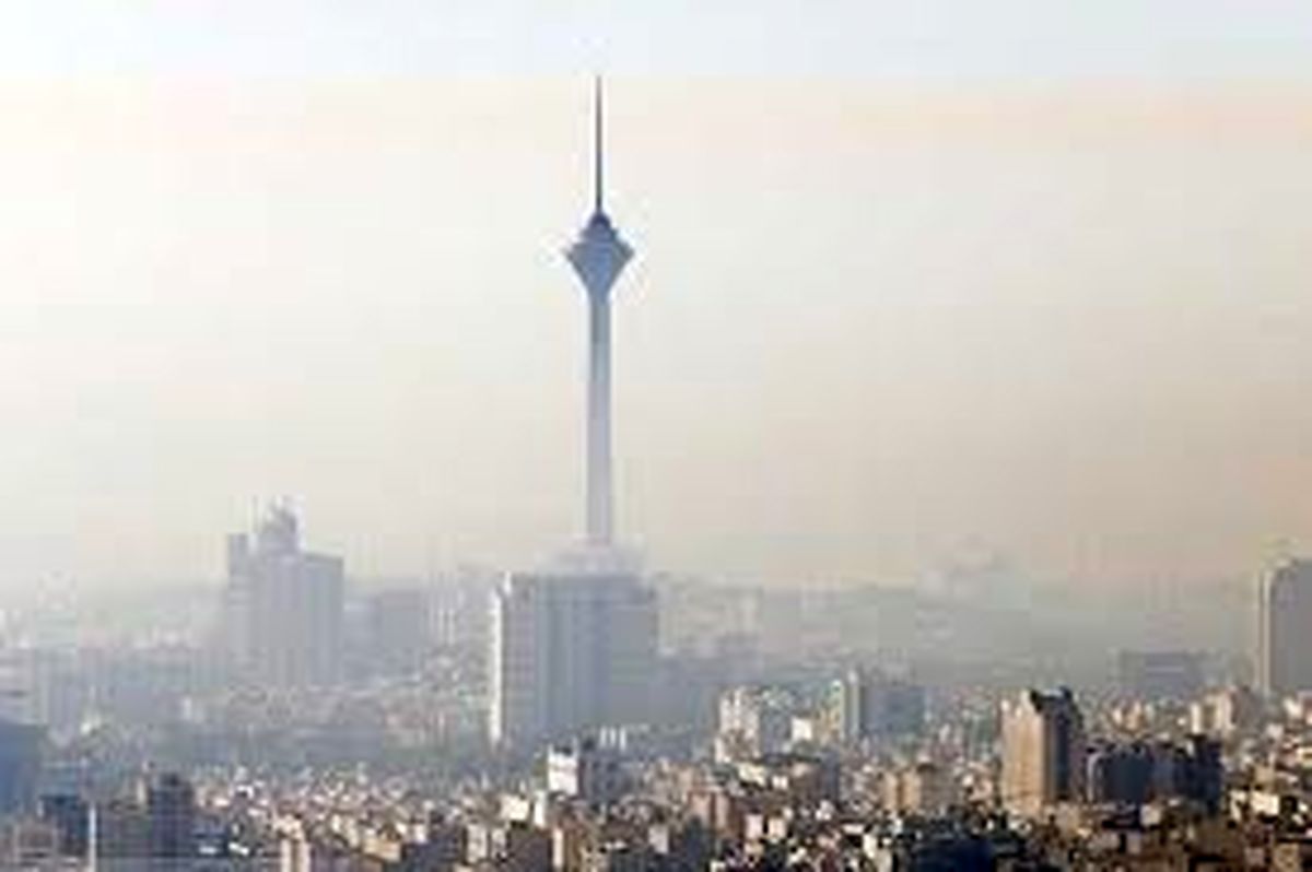 چرا هوای تهران همچنان آلوده است؟