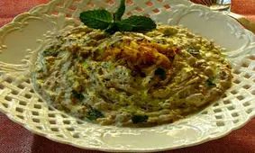 بورانی بادمجان؛ بورانی پرطرفدار تازه مد شده