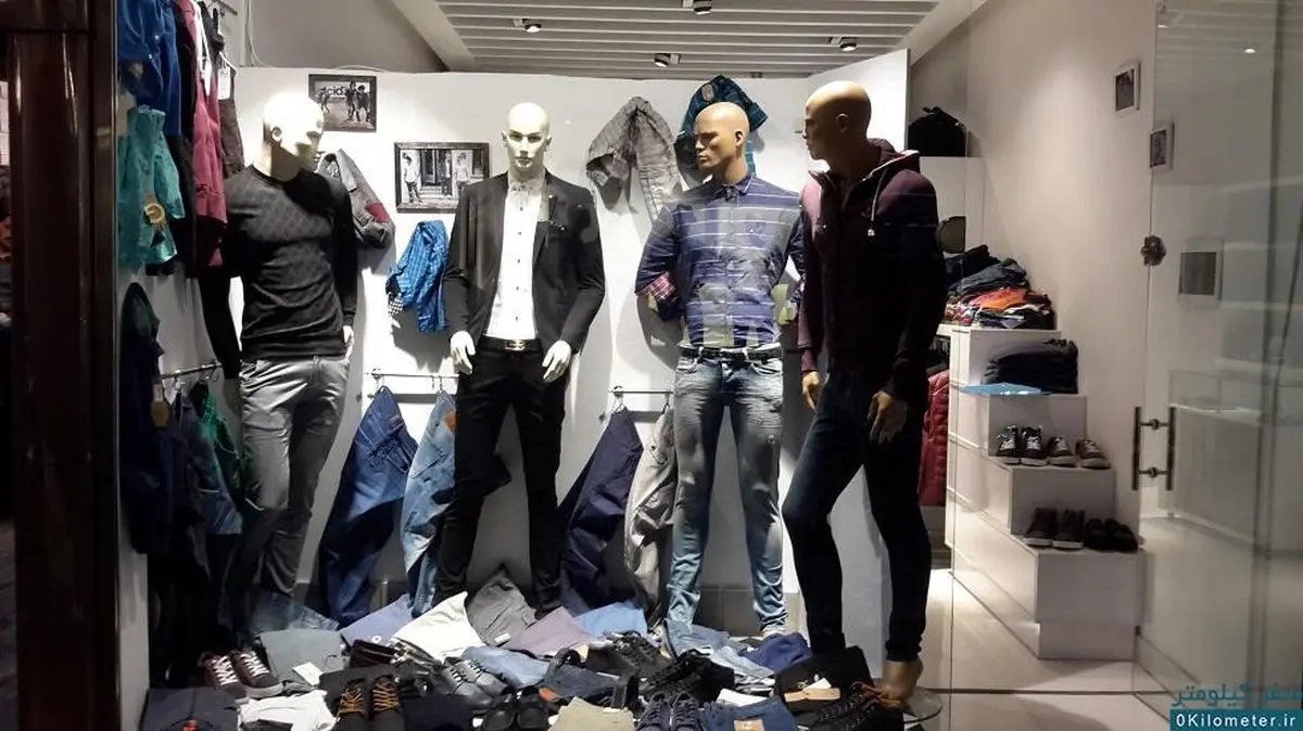 اتحادیه پیراهن دوزان: فروش پیراهن مردانه در آستانه روز پدر سال گذشته ۱۰ برابر امسال بود