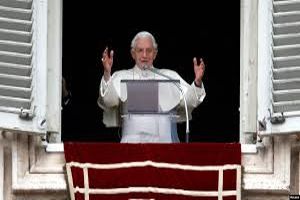 کرونا در ایتالیا؛ پاپ از طریق ویدئو موعظه می‌کند 