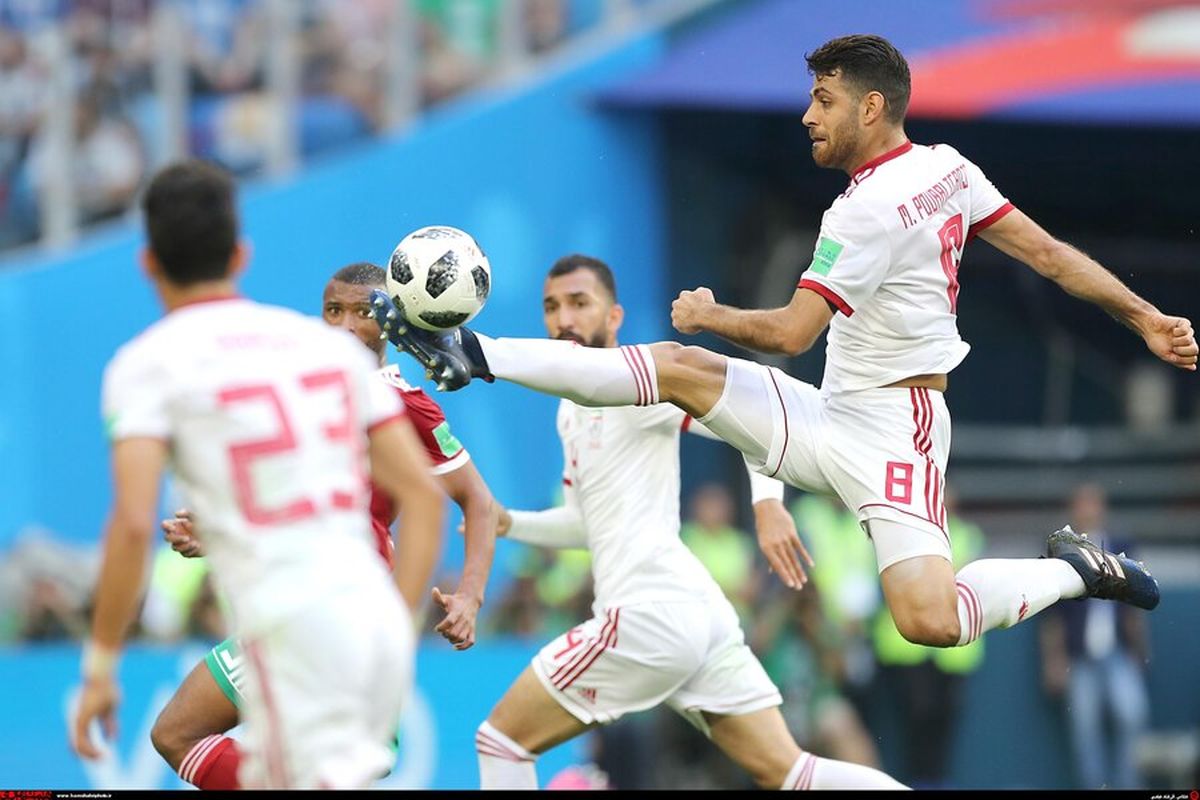 پورعلیگنجی در قطر قرنطینه شد