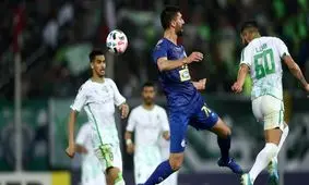 فیفا رقیب استقلال در آسیا را نقره داغ کرد