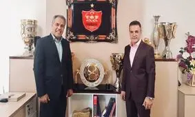 عرب پاسخ انصاری‌فرد را داد