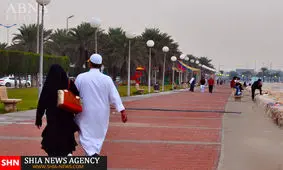 عربستان شهر آلوده به ویروس کرونا را قرنطینه کرد