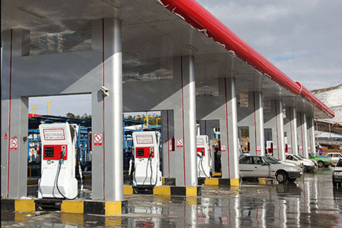 شایعه تعطیلی جایگاههای سوخت در شمال اردبیل تکذیب شد