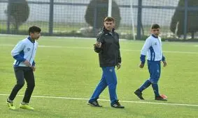 بازیکن سابق استقلال مربی شد