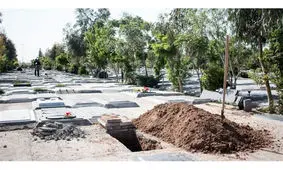 مدیرعامل بهشت زهرا: شایعه دفن اموات کرونایی در یک قطعه خاص بی‌اساس است / مردم پنجشنبه و جمعه آخر سال به بهشت زهرا نروند