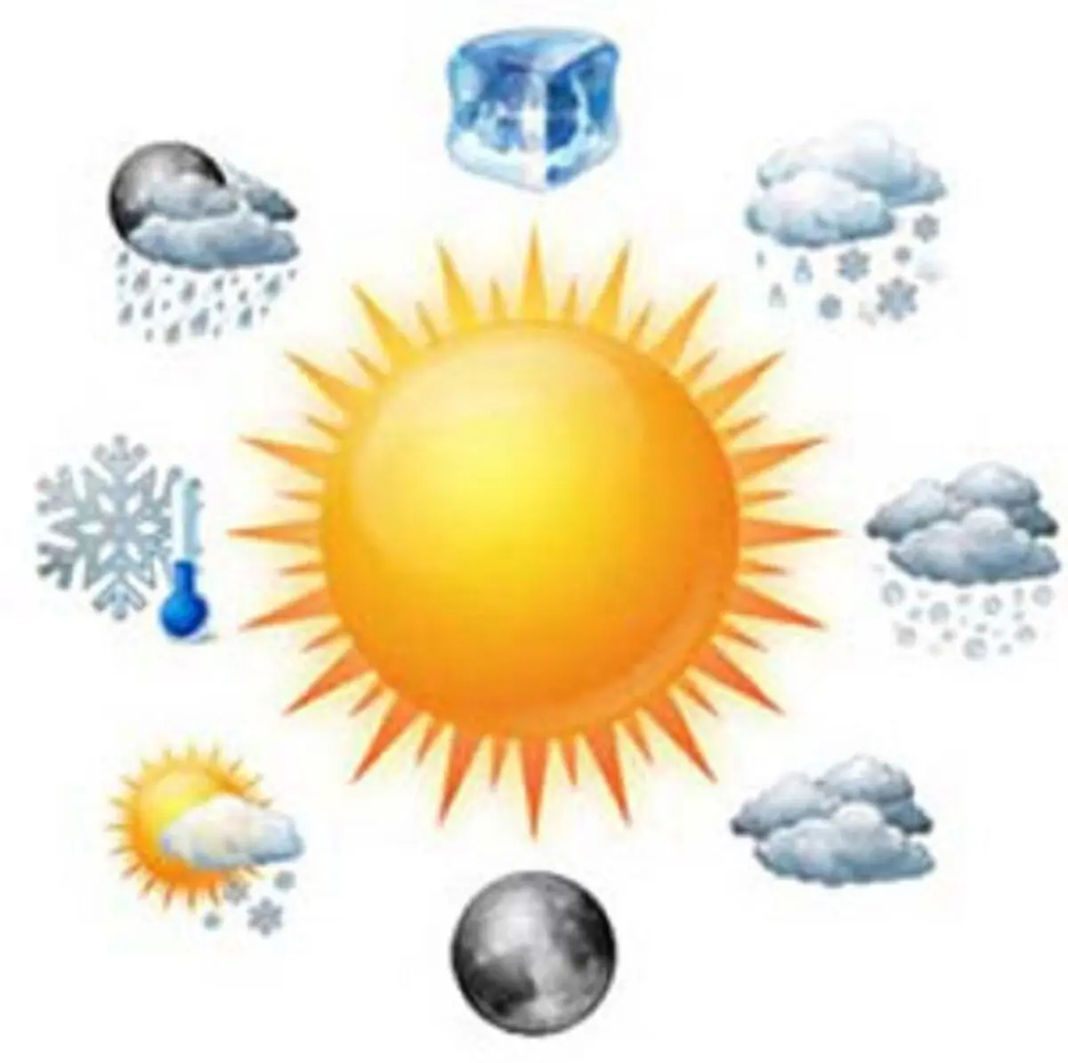 شب سردی برای خراسان رضوی در راه است