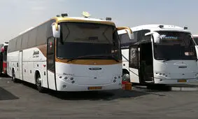 پایانه مسافربری مهاباد تا اطلاع ثانوی تعطیل شد
