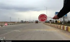 ممنوعیت اقامت مسافران در گلستان