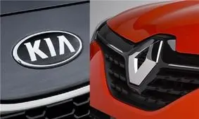 مقایسه خودرو رنو کولیوس جدید و کیا اسپورتیج QL