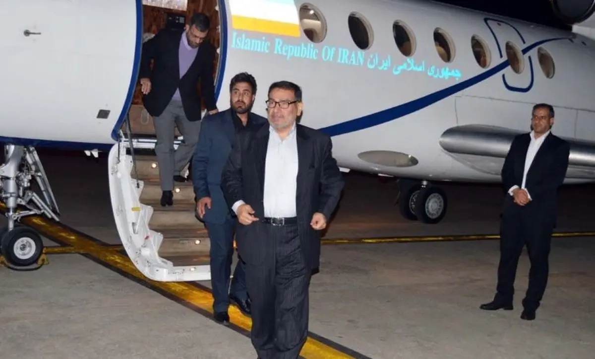 شمخانی پس از رایزنی با مقامات عراقی راهی تهران شد