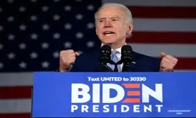 آیا سندرز می‌تواند بایدن را متوقف کند؟