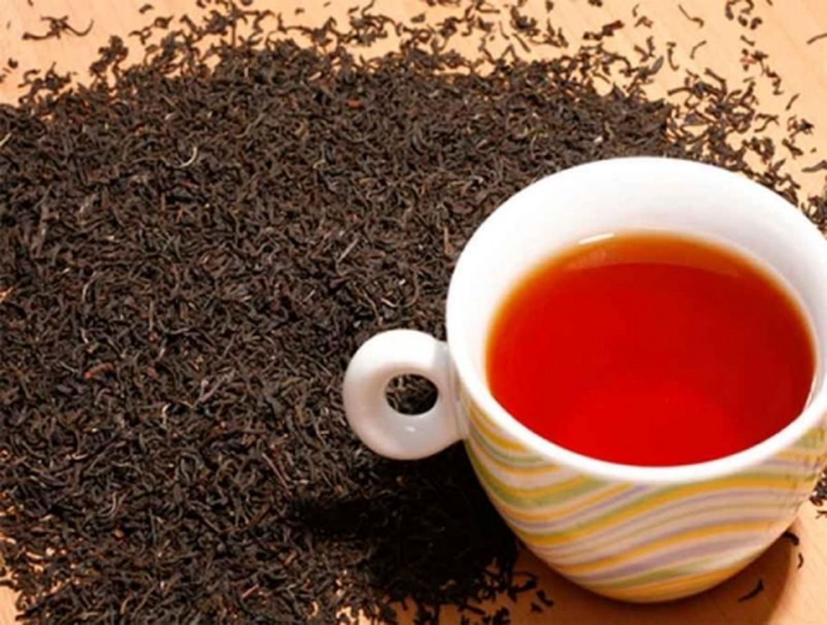 کشورهایی که چای سیاه ایرانی مینوشند کدامند ؟