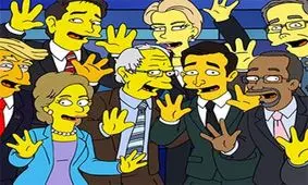 راست و دروغ انیمیشن جنجالی خانواده سیمپسون‌ها که همه چیز را پیش‌بینی می‌کند!