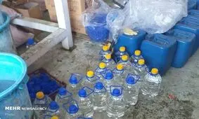 موج تازه مسمومیت با الکل صنعتی از ترس کرونا