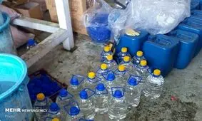 موج تازه مسمومیت با الکل صنعتی از ترس کرونا