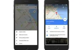 گوگل‌مپ از این پس به شما می‌گوید خودروی‌تان را کجا پارک کرده‌اید
