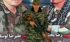 روایت ماه‌ها حماسه‌سازی شهید فاطمیون در سوریه/ تک تیراندازی که مرتضی دوران را هدف گرفت
