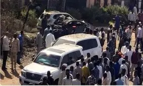 سوءقصد به جان نخست‌وزیر سودان