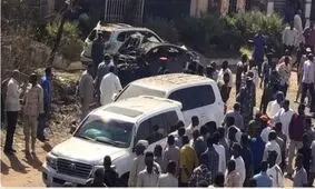 سوءقصد به جان نخست‌وزیر سودان