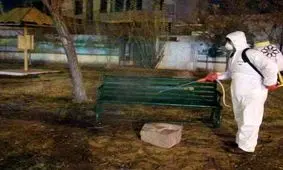 تست ۵ بیمار مشکوک به کرونا در گناباد مثبت اعلام شد