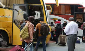 پیش فروش بلیت های نوروزی منتفی شد