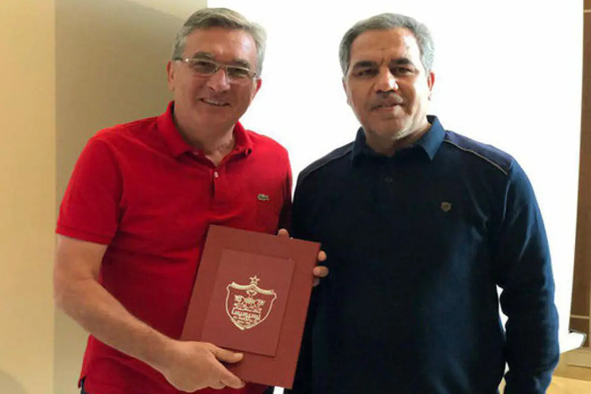 افشاگری مدیرعامل سابق پرسپولیس از پولی که قرار بود به برانکو برسد