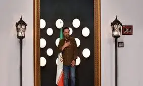 واکنش برزو ارجمند به انتشار چت‌هایش با مجری شبکه «من‌وتو»!