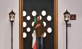 واکنش برزو ارجمند به انتشار چت‌هایش با مجری شبکه «من‌وتو»!