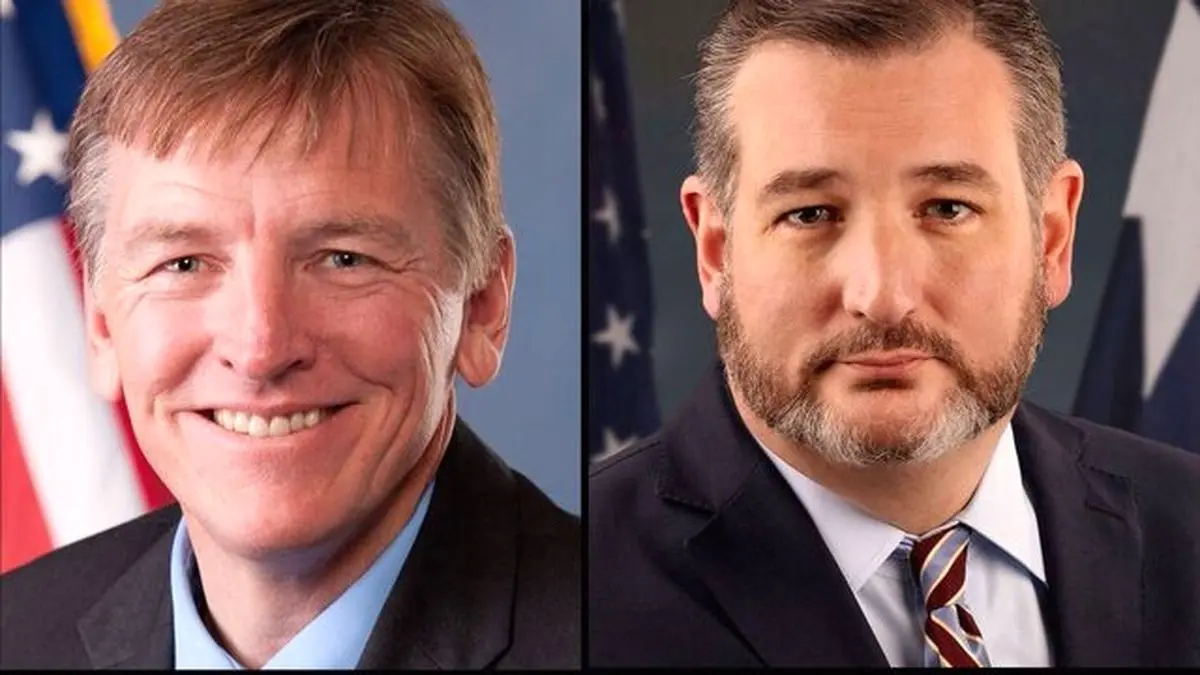 دو عضو کنگره آمریکا خود را قرنطینه کردند