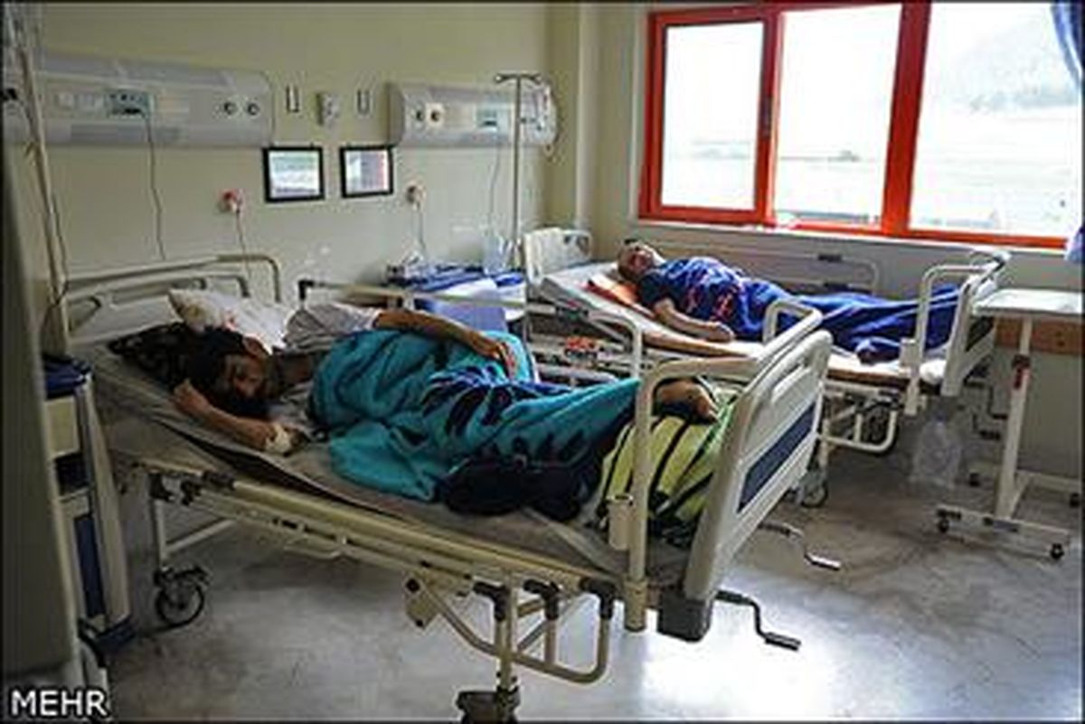 ۱۲۰ بیمار مبتلا به ویروس کرونا در قزوین بهبود یافتند