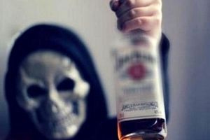 مرگ 2 نفر بر اثر مسمومیت مشروبات الکلی