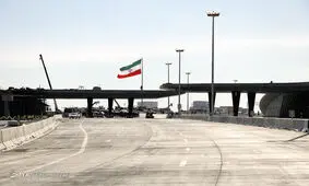 آخرین جزئیات از ریزش کوه در قطعه ۴ آزادراه تهران-شمال
