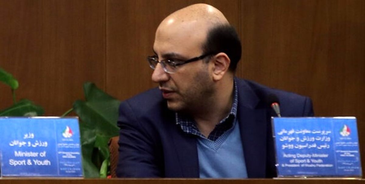 علینژاد: اگر کسی میگوید نامزد وزارت است، حتما دروغ میگوید