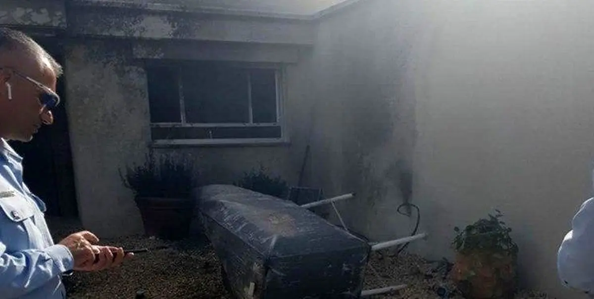 انفجار نزدیک محل زندگی «بنیامین نتانیاهو»